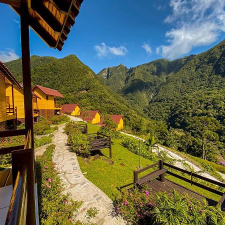 Pousada Bugio Da Serra Novo Horizonte  Экстерьер фото