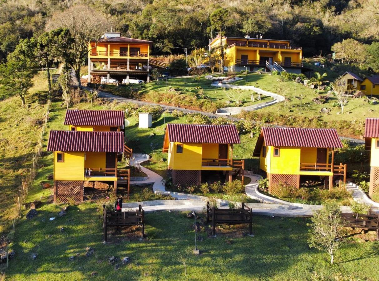 Pousada Bugio Da Serra Novo Horizonte  Экстерьер фото