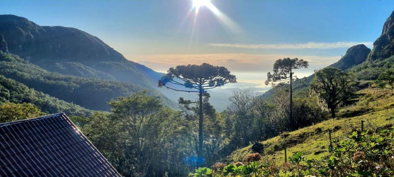 Pousada Bugio Da Serra Novo Horizonte  Экстерьер фото