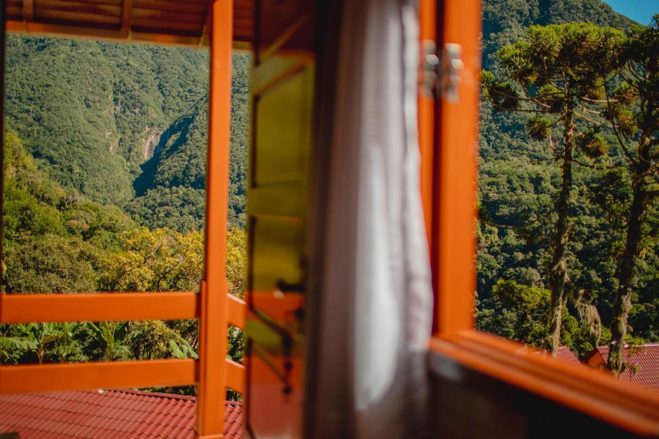 Pousada Bugio Da Serra Novo Horizonte  Экстерьер фото