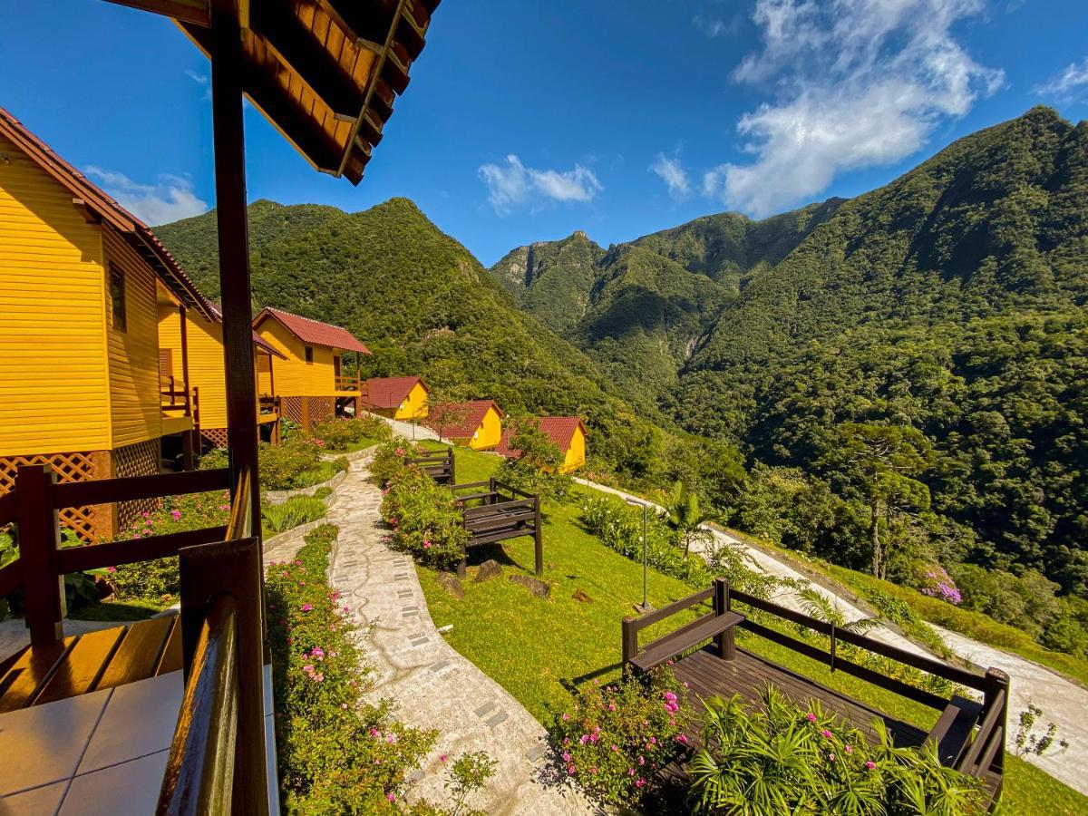 Pousada Bugio Da Serra Novo Horizonte  Экстерьер фото
