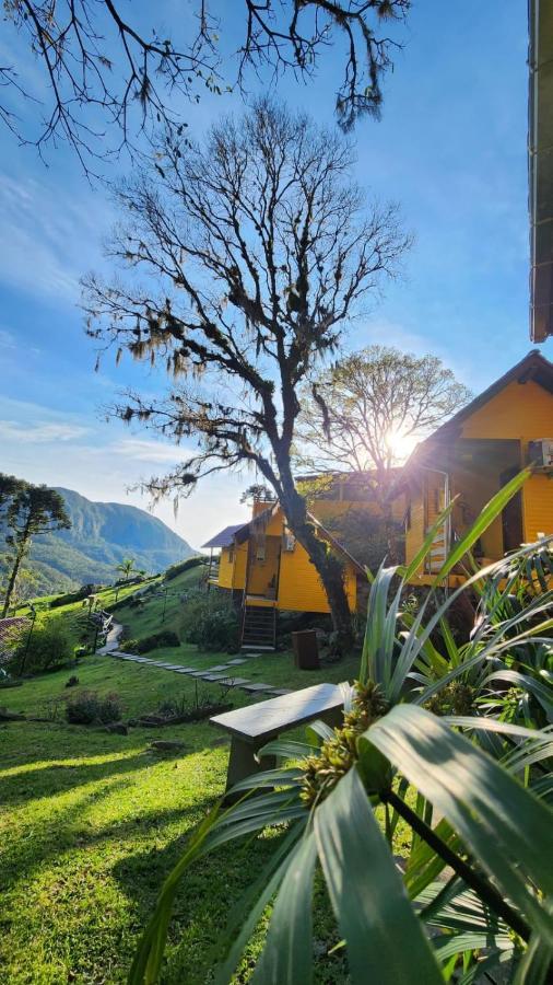 Pousada Bugio Da Serra Novo Horizonte  Экстерьер фото