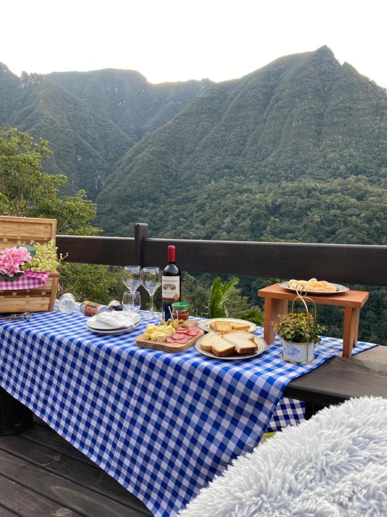 Pousada Bugio Da Serra Novo Horizonte  Экстерьер фото