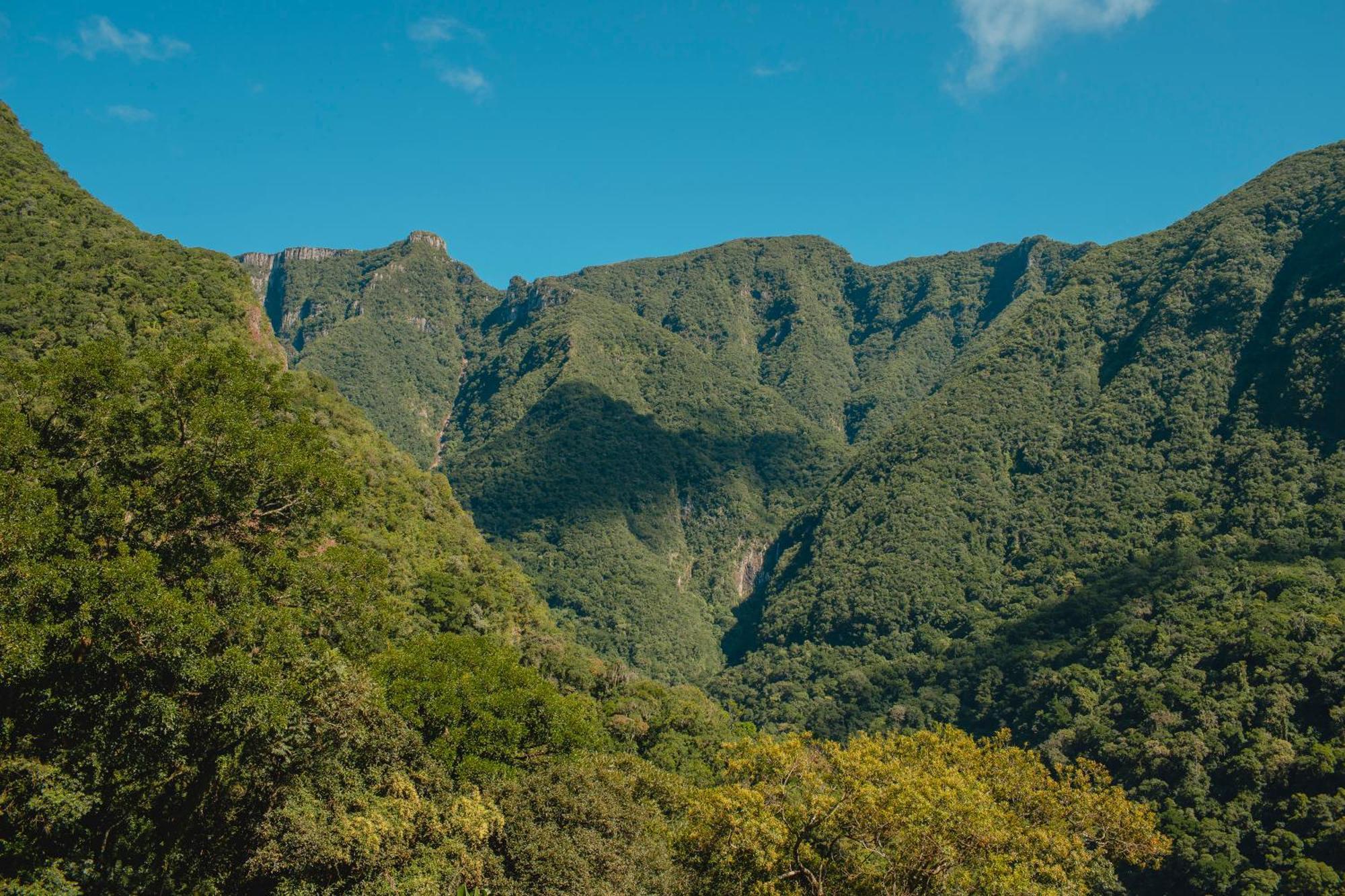 Отель Pousada Bugio Da Serra Novo Horizonte  Экстерьер фото