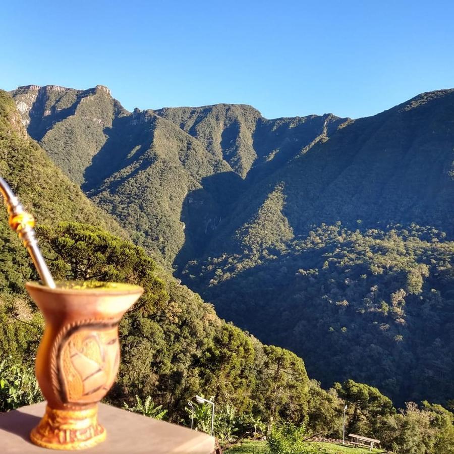 Pousada Bugio Da Serra Novo Horizonte  Экстерьер фото