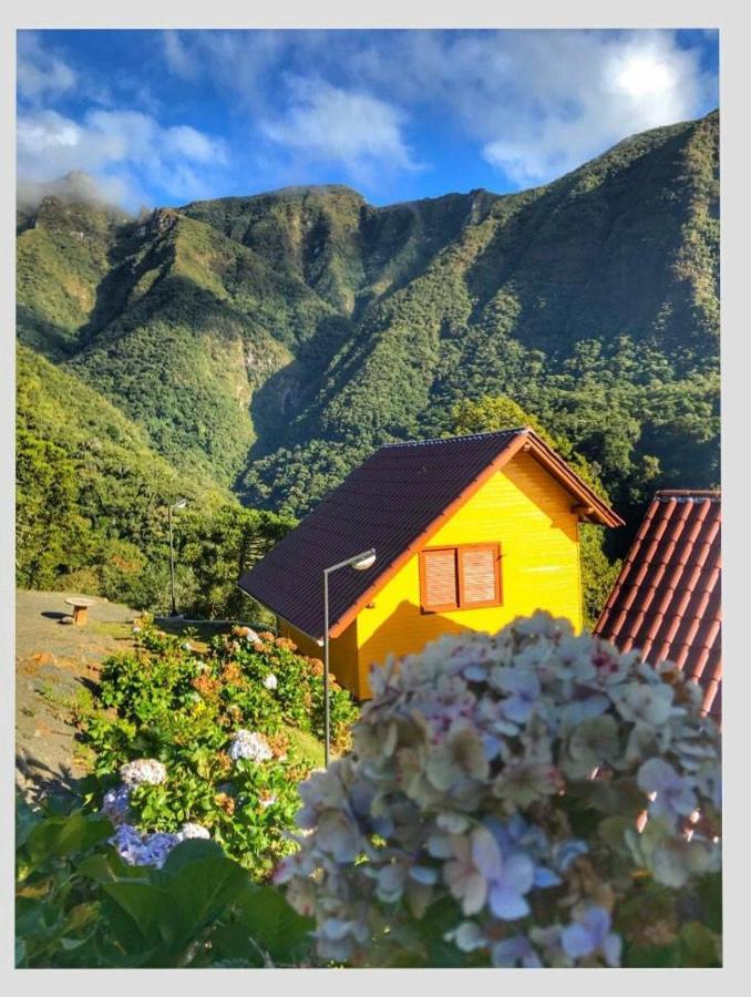 Pousada Bugio Da Serra Novo Horizonte  Экстерьер фото